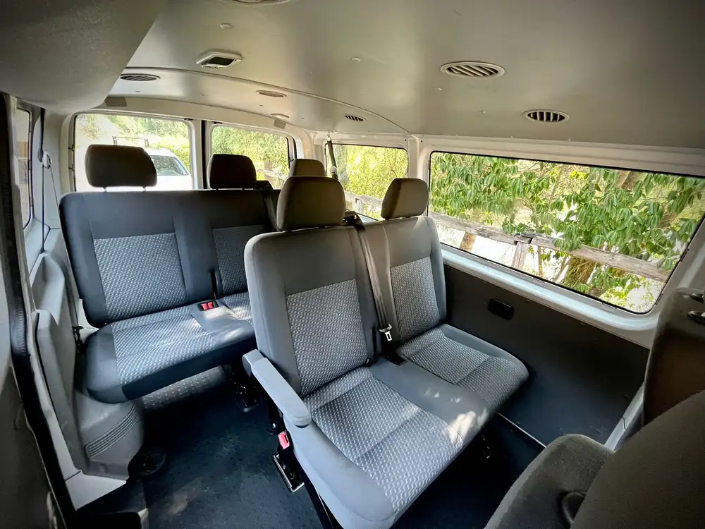 VOLKSWAGEN transporter