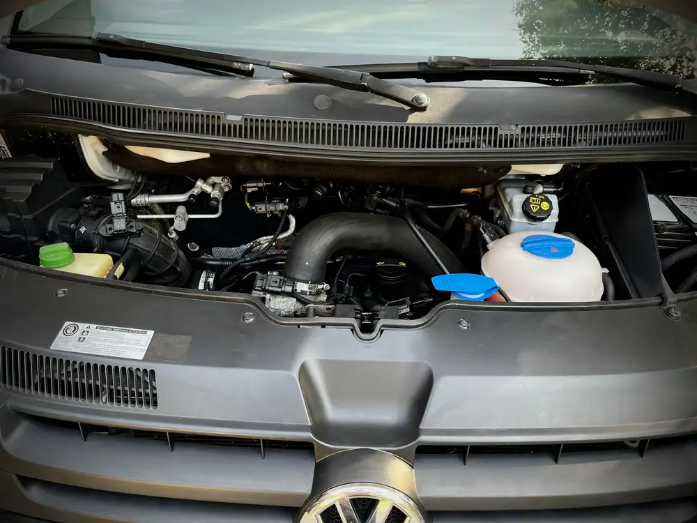 VOLKSWAGEN transporter