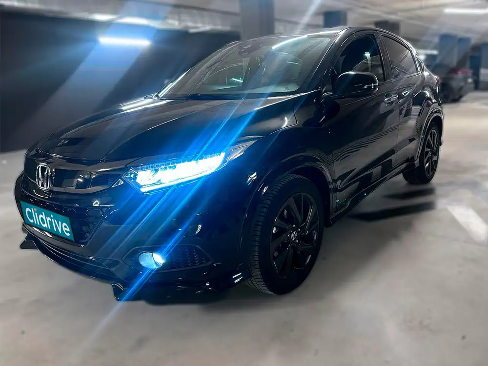 HONDA hr v