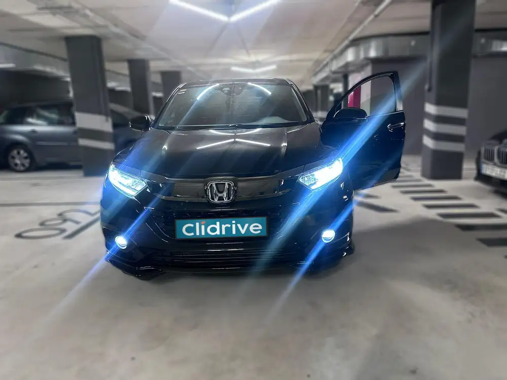 HONDA hr v