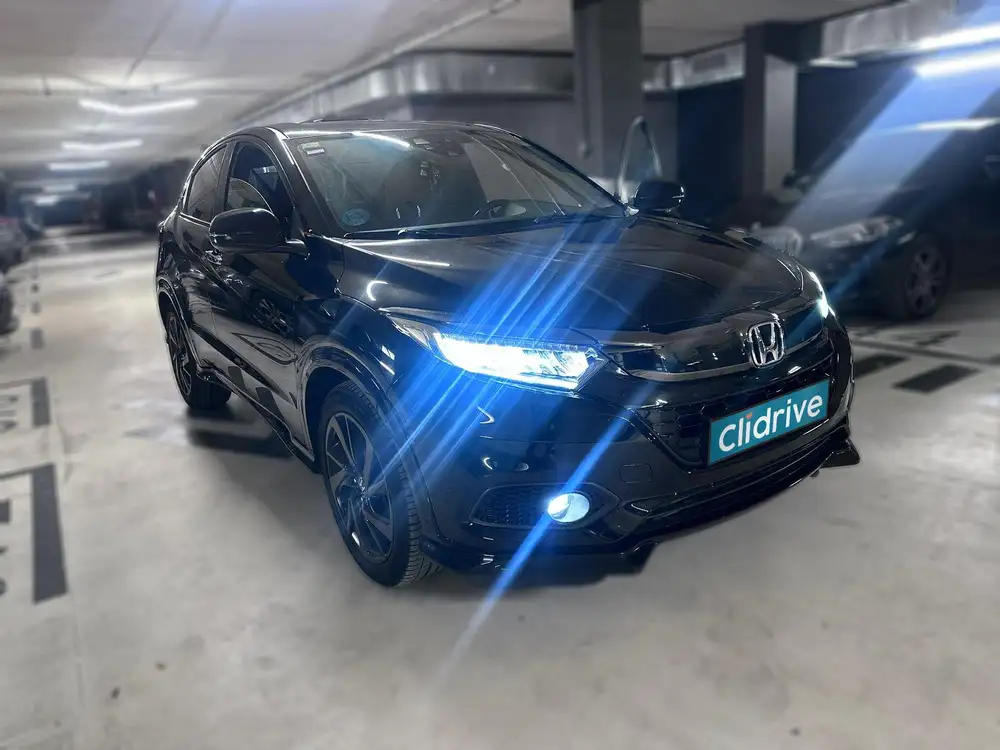 HONDA hr v