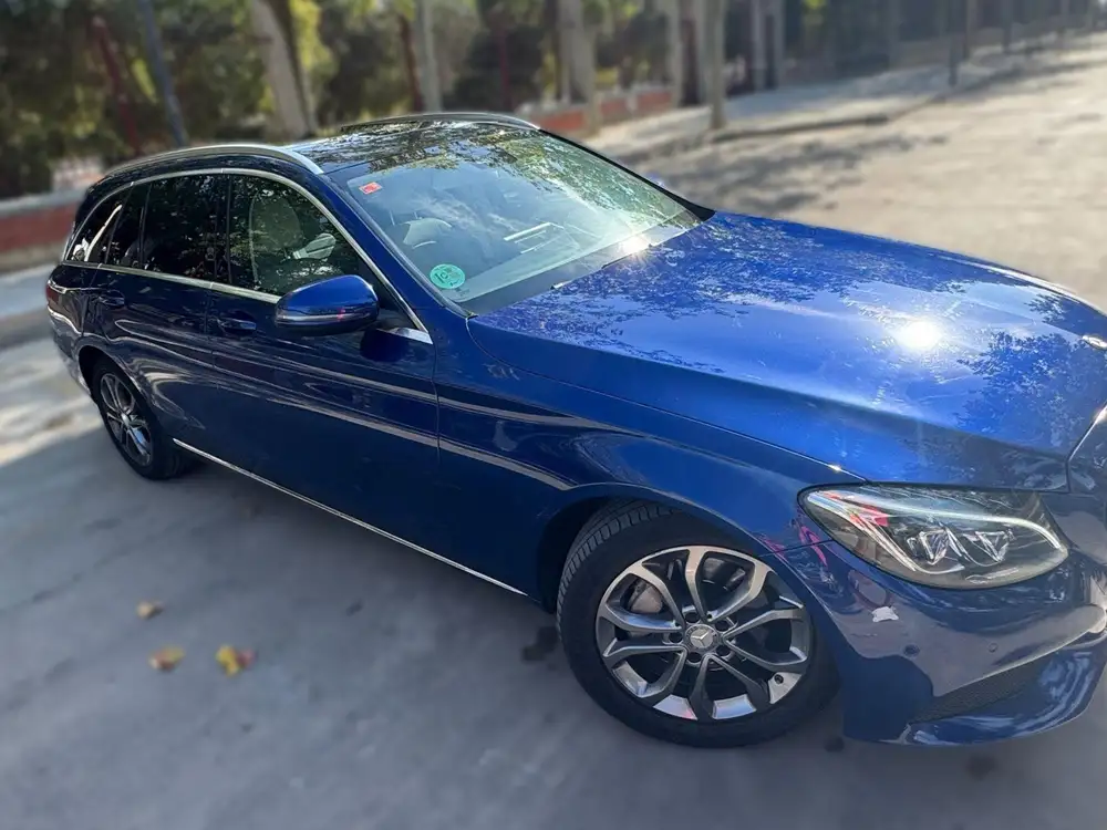 MERCEDES clase c