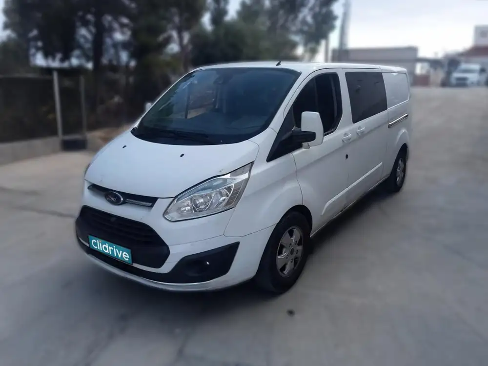 FORD Tourneo Custom