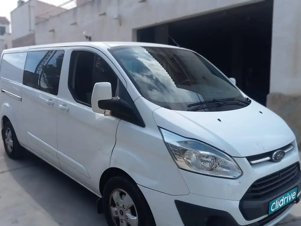FORD Tourneo Custom
