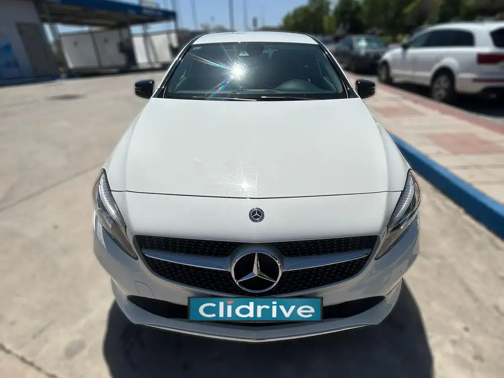 MERCEDES clase a