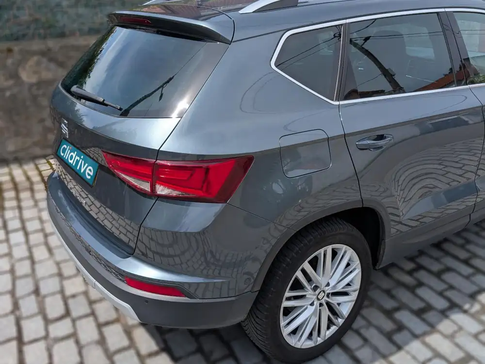 SEAT ateca