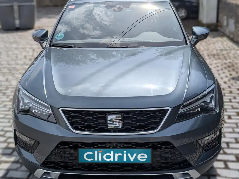 SEAT ateca