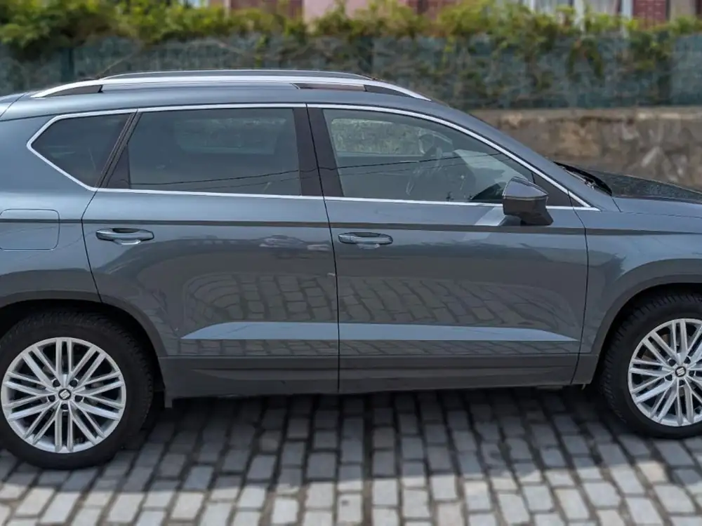 SEAT ateca