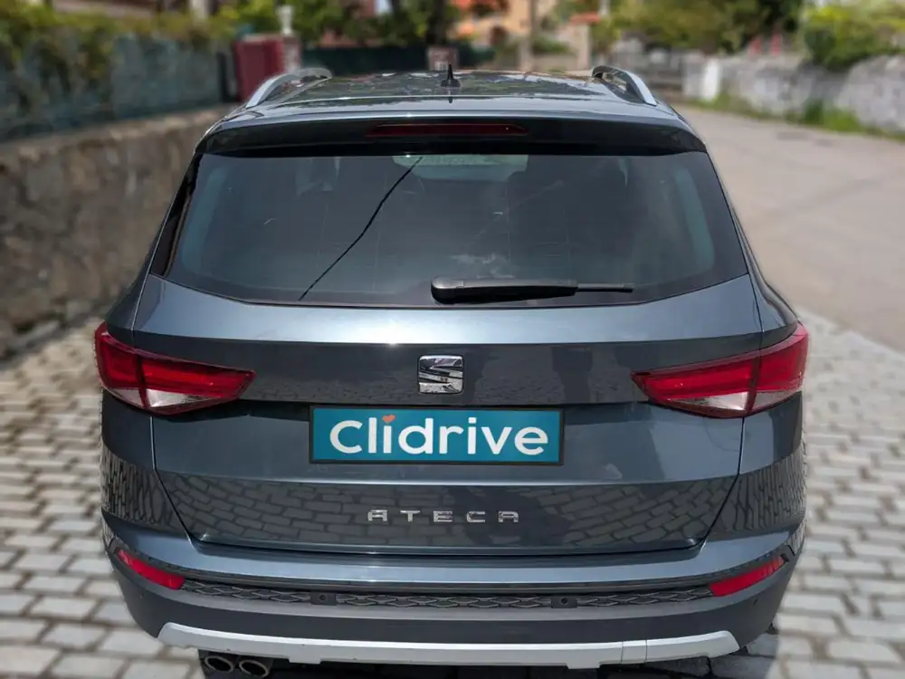 SEAT ateca
