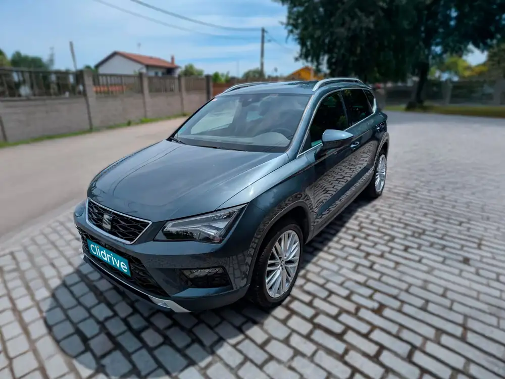 SEAT ateca