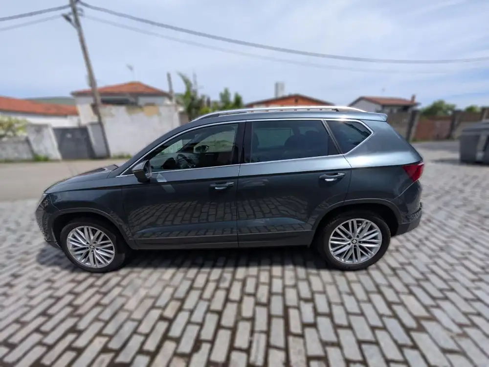 SEAT ateca