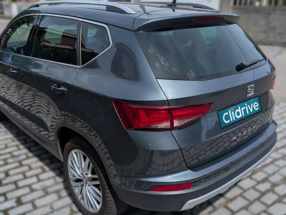 SEAT ateca