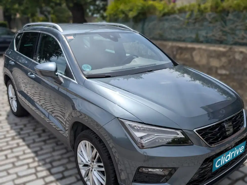 SEAT ateca