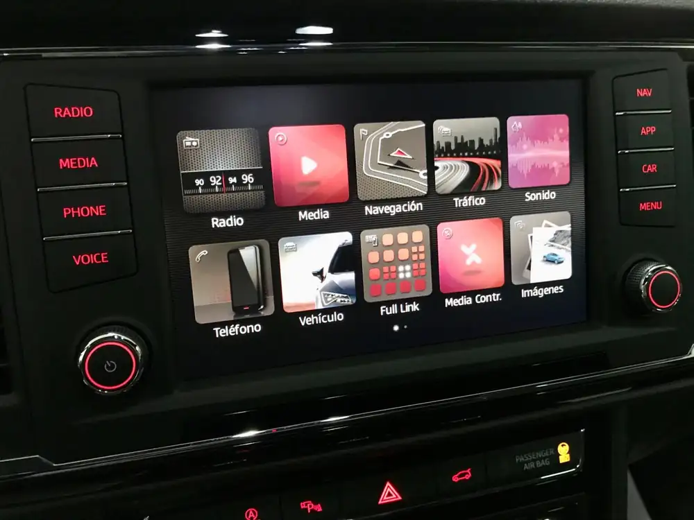 SEAT ateca