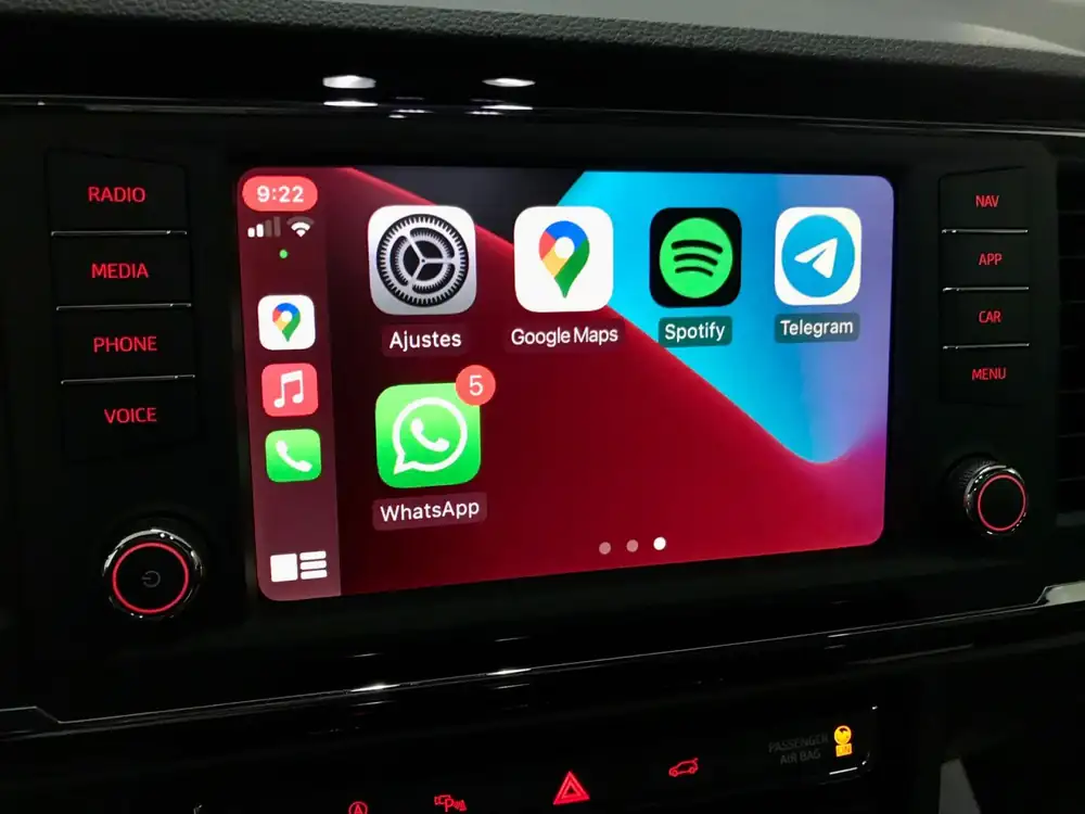 SEAT ateca