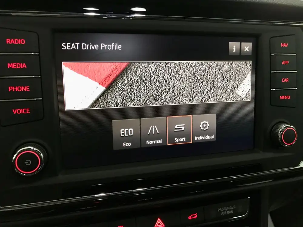 SEAT ateca