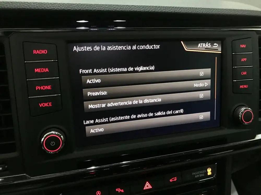 SEAT ateca