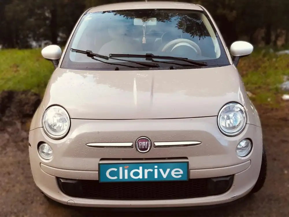 FIAT 500 - Foto 1 | Clidrive