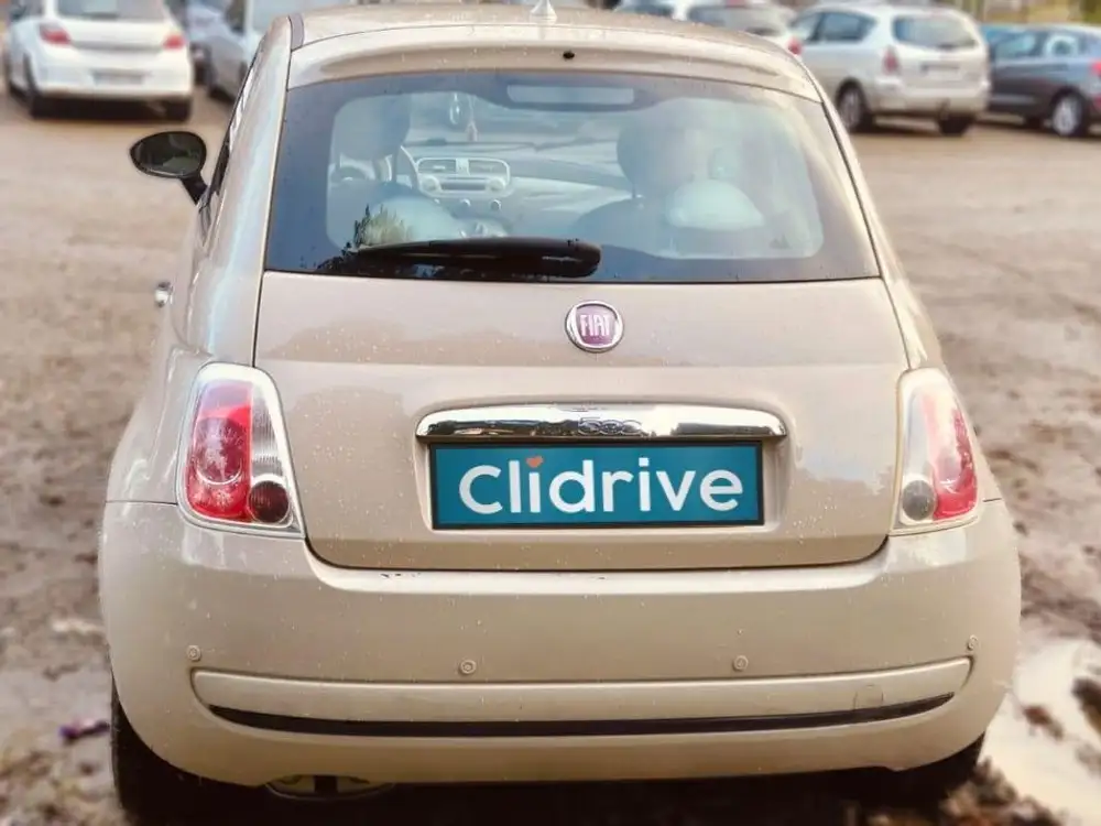 FIAT 500 - Foto 4 | Clidrive