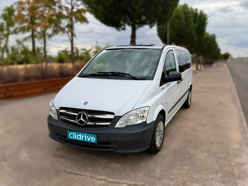 MERCEDES vito