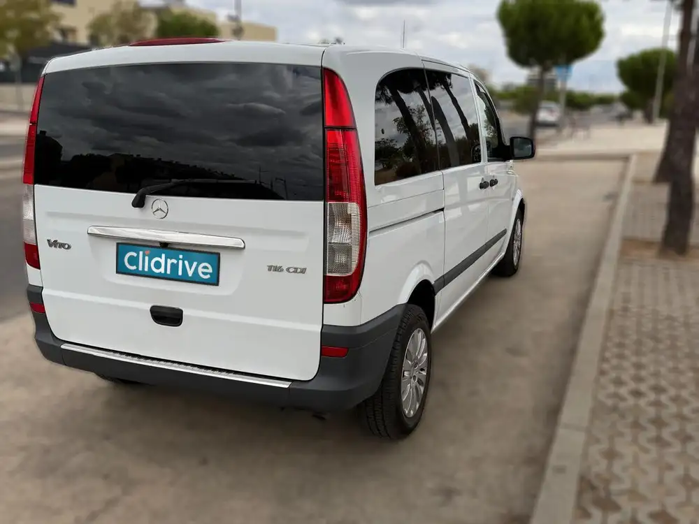 MERCEDES vito