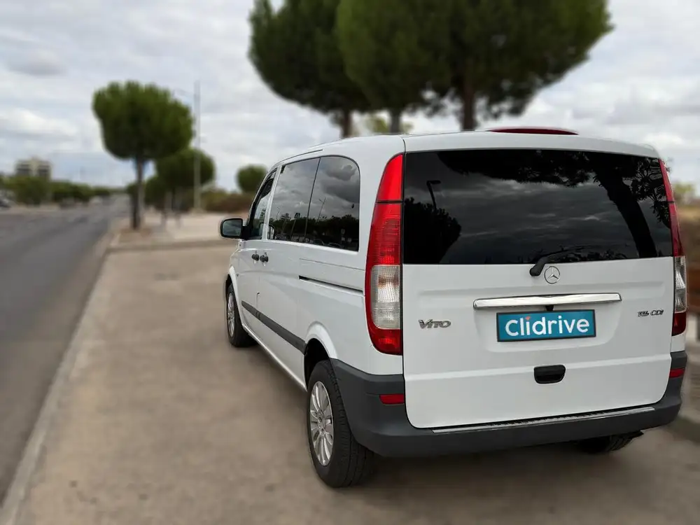 MERCEDES vito