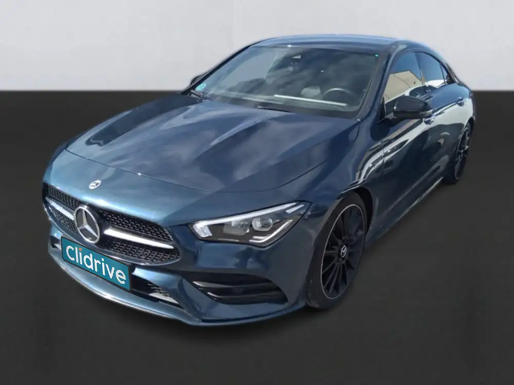 MERCEDES cla