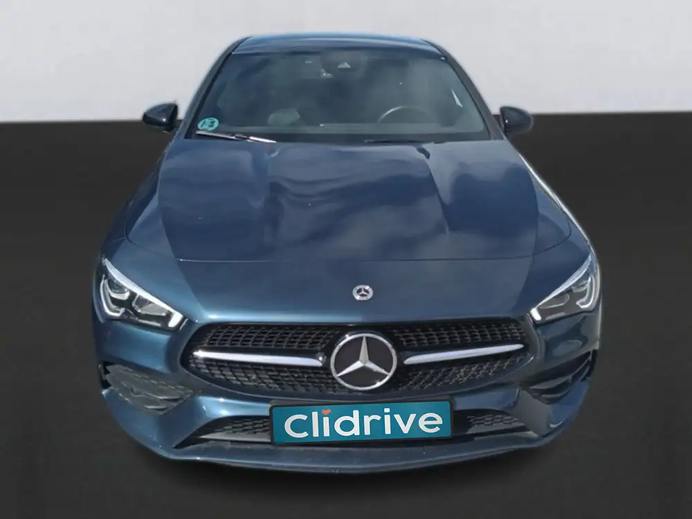 MERCEDES cla