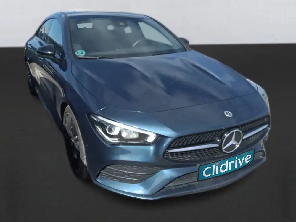 MERCEDES cla