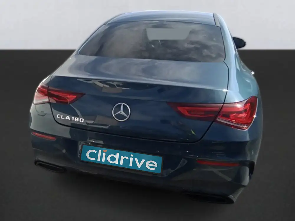 MERCEDES cla