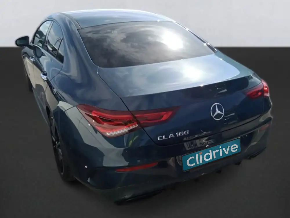 MERCEDES cla
