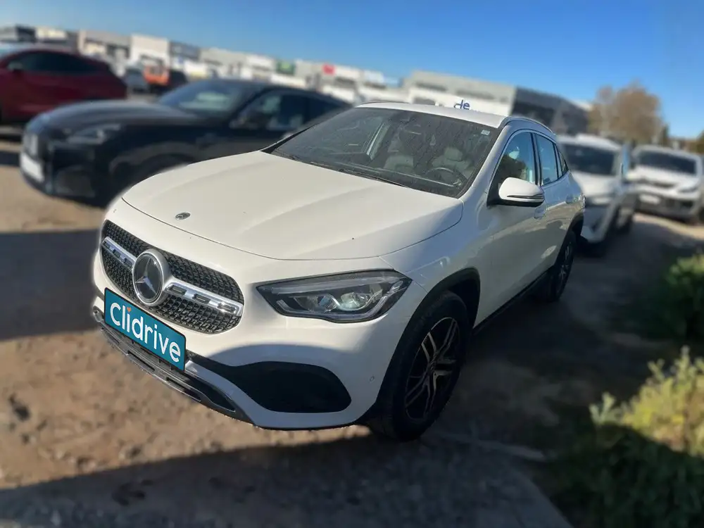 MERCEDES gla - Foto 1 | Clidrive
