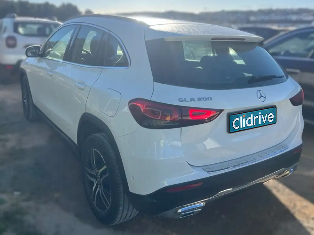 MERCEDES gla - Foto 7 | Clidrive