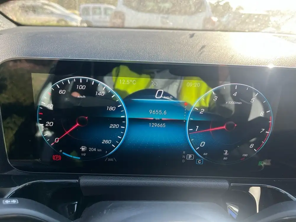 MERCEDES gla - Foto 9 | Clidrive