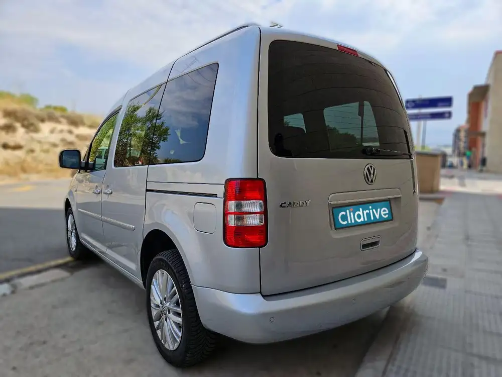 VOLKSWAGEN caddy