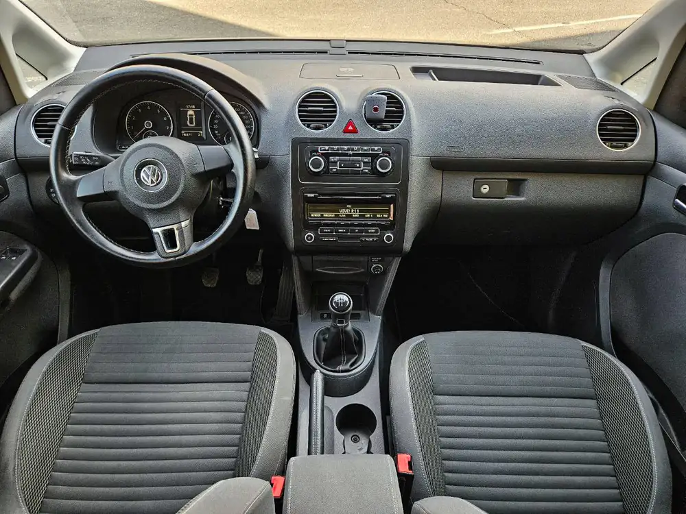 VOLKSWAGEN caddy