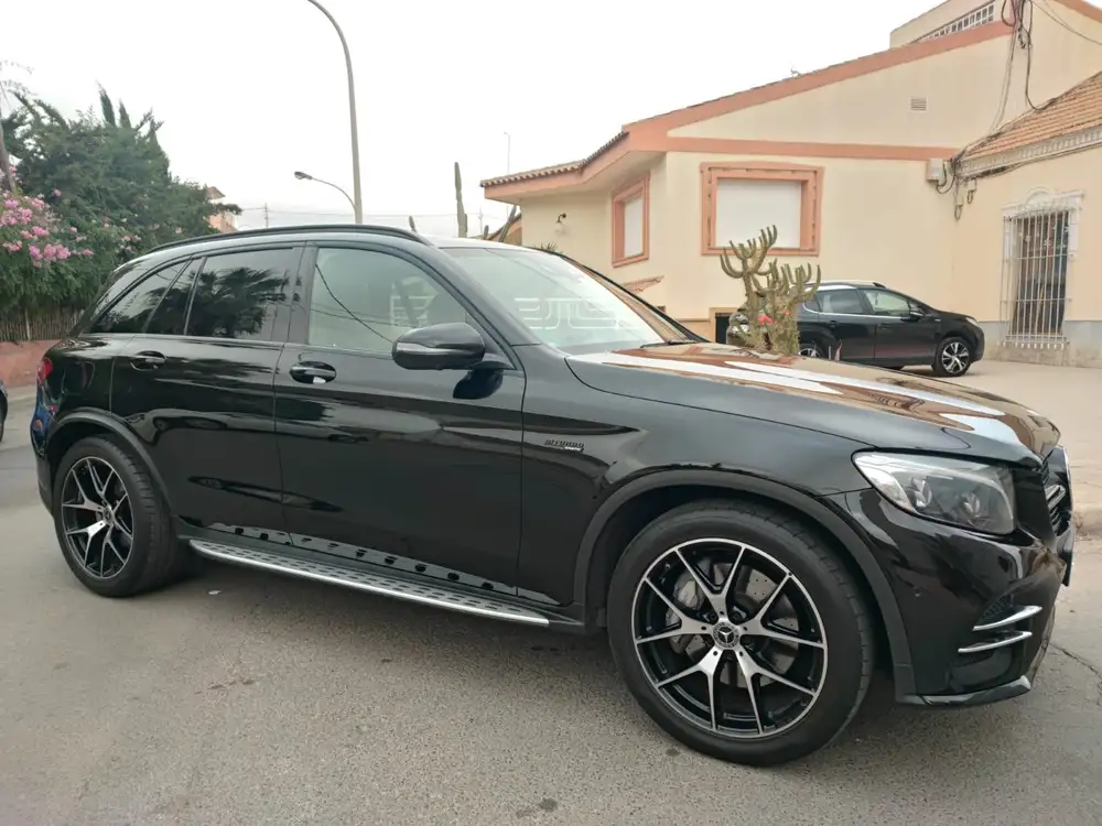 MERCEDES Clase GLC