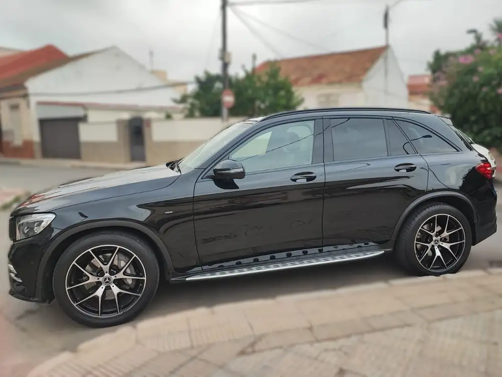 MERCEDES Clase GLC