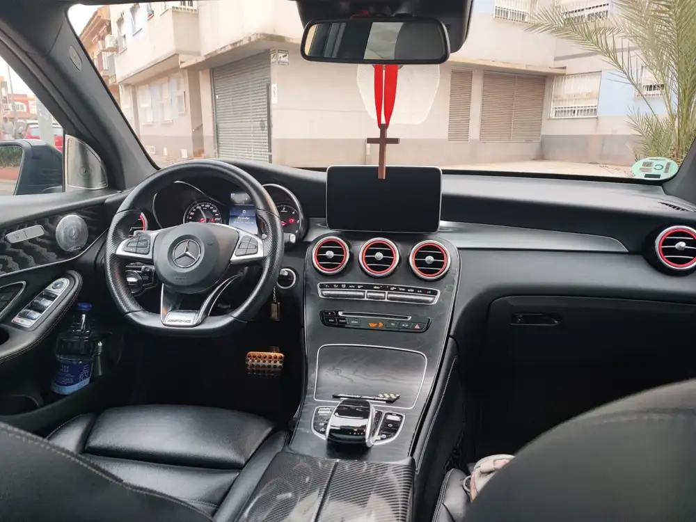 MERCEDES Clase GLC