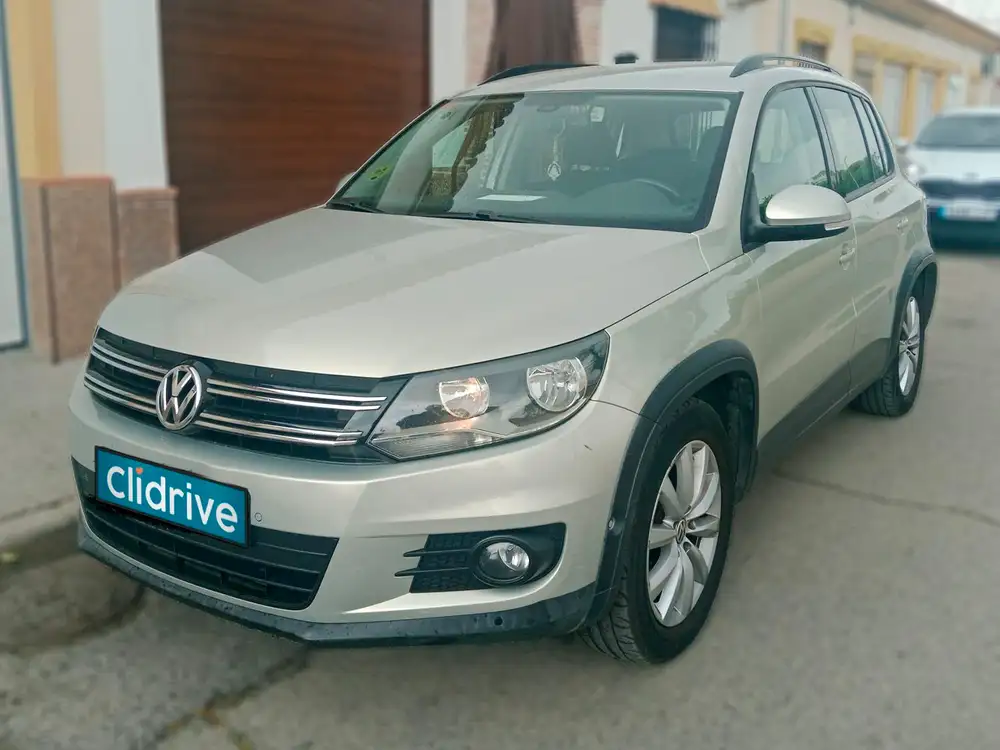 VOLKSWAGEN tiguan - Foto 1 | Clidrive
