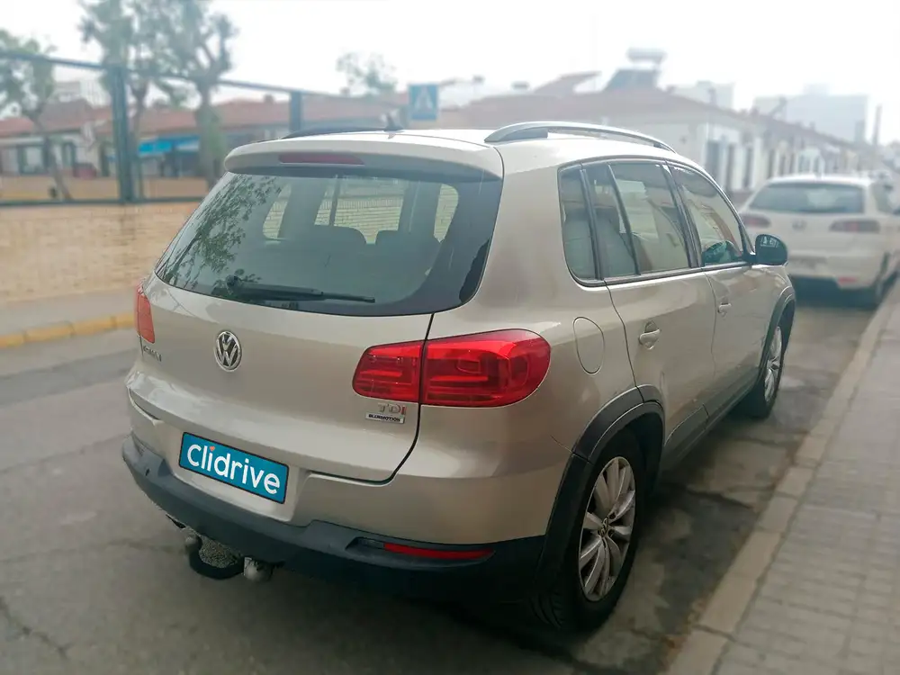 VOLKSWAGEN tiguan - Foto 4 | Clidrive