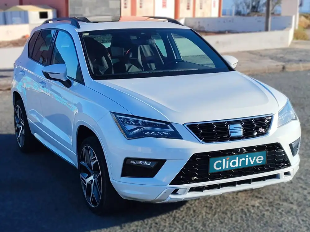 SEAT ateca