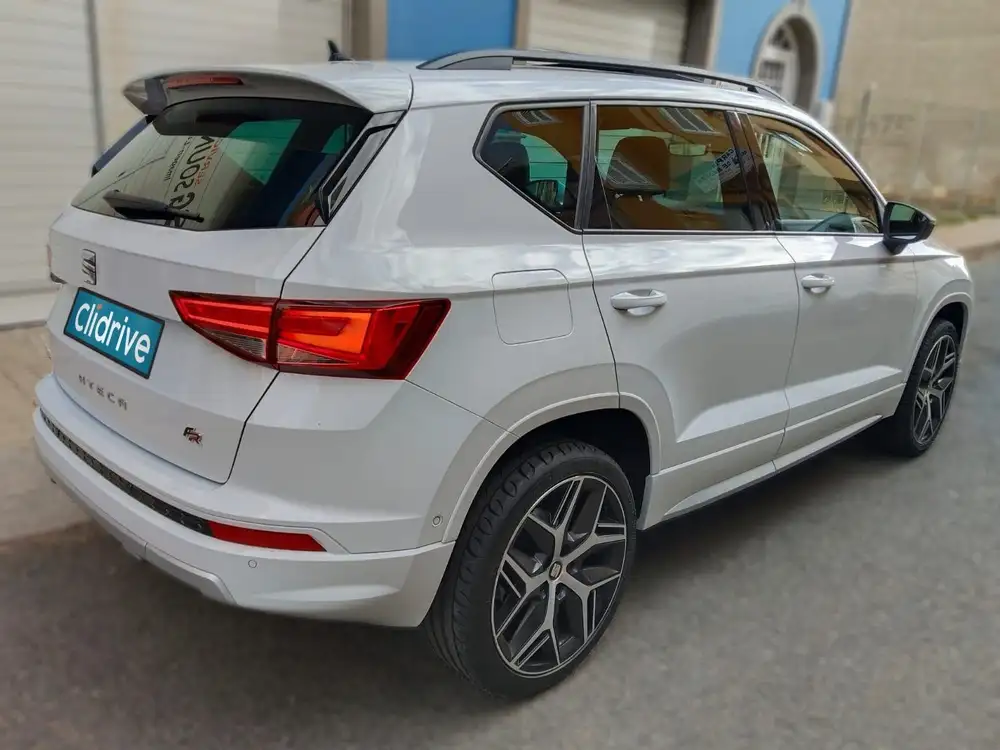 SEAT ateca