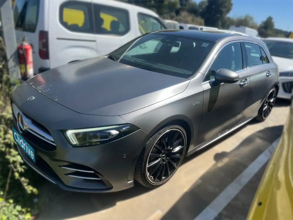 MERCEDES cla - Foto 1 | Clidrive