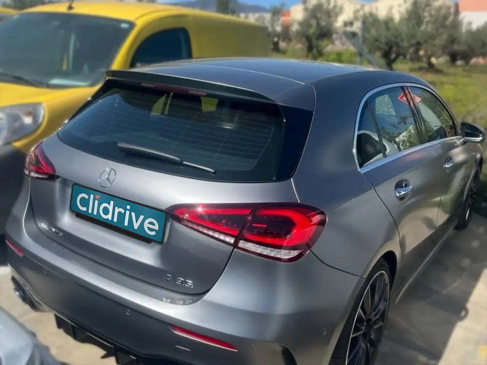 MERCEDES cla - Foto 4 | Clidrive
