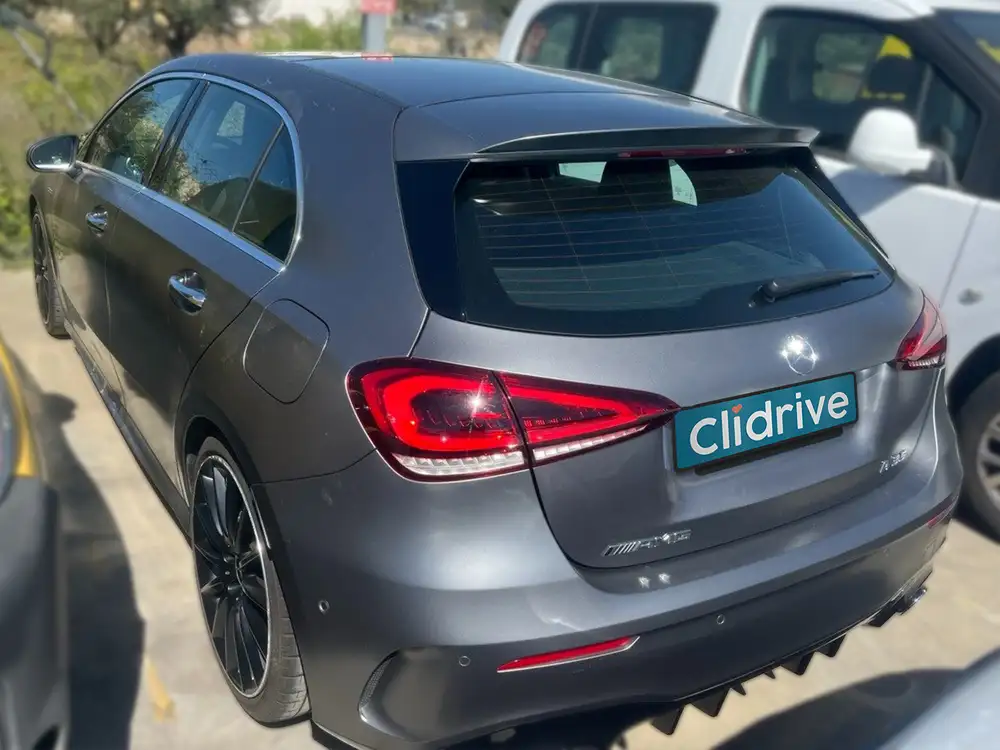 MERCEDES cla - Foto 5 | Clidrive