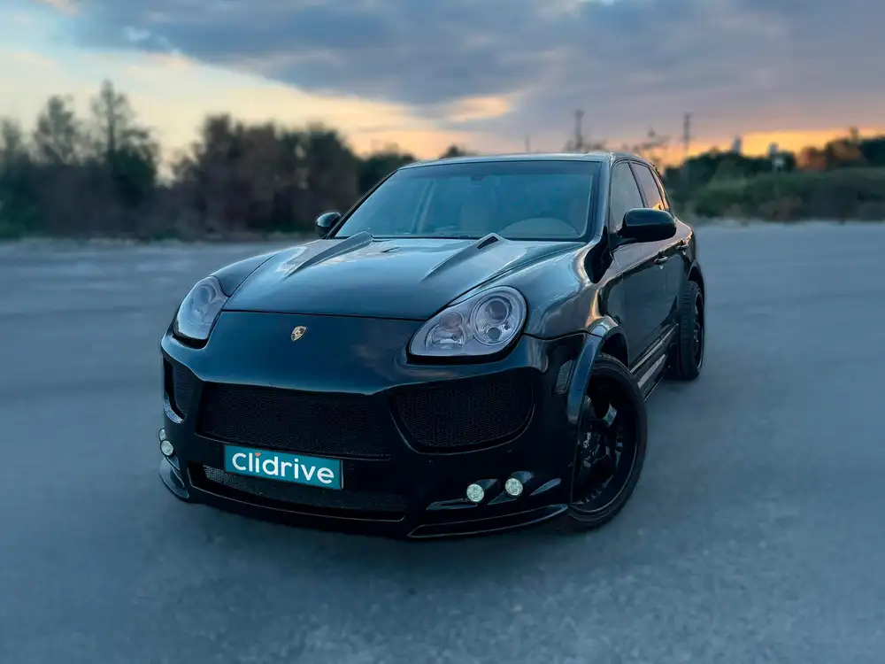PORSCHE cayenne
