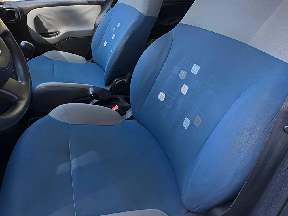 FIAT panda