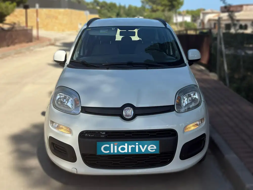 FIAT panda