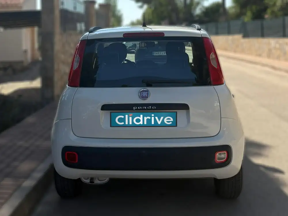 FIAT panda